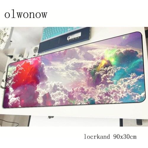 Art mousepad 900x300x2mm anime gaming mouse pad big gamer mat New arrival game computer desk padmouse keyboard large play mats