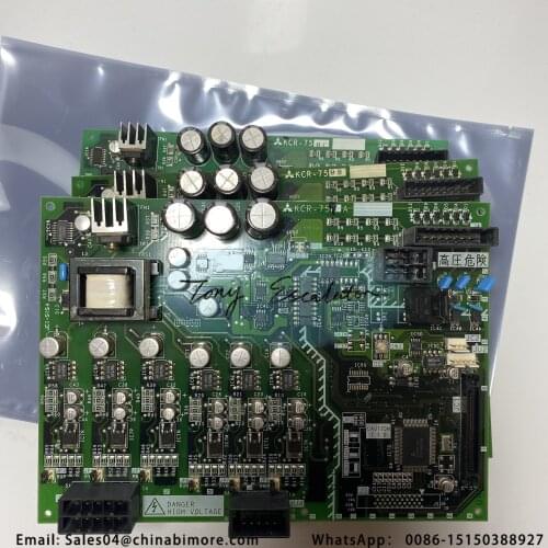 Elevator Lift inverter driver main pcb card board KCR-759b KCR-759 KCR759b KCR759