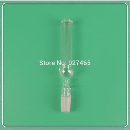 New Lab Glass Drying tube,straight,19/26