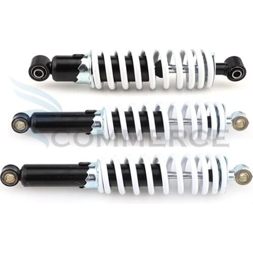 9mm spring 285mm 305mm 325mm front and rear hydraulic shock absorber for 110cc-250cc ATV kart cross-country motorcycle parts