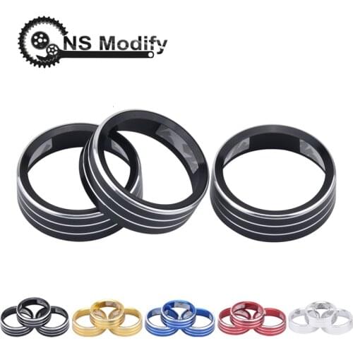 Car Air Conditioning Knob Decorative Cover Car Styling Stickers For VW Tiguan Atlas t-roc Ateca FR Passat B8 Variant 2017-2019