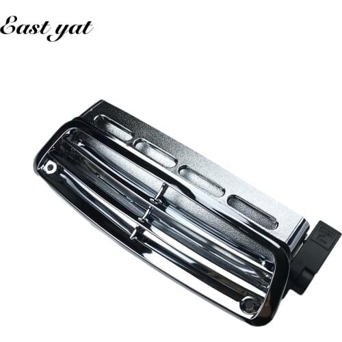 Motorcycle Windshield Windscreen Air Vent For GL1800 GL 1800 2001-2017 2002 2003 2004 2009 2011 2012 2013 2014 2015 2016 2017