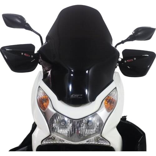 Honda PCX 125-150 Compatible Windshield Windscreen 2011-2013