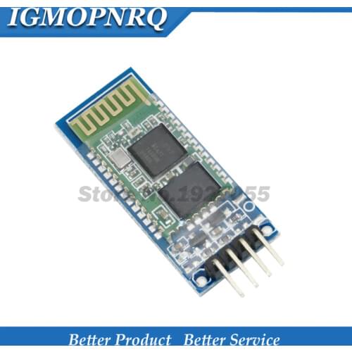 1pcs HC-06 Bluetooth Serial Pass-through Module Wireless Serial Communication HC06 Bluetooth Module