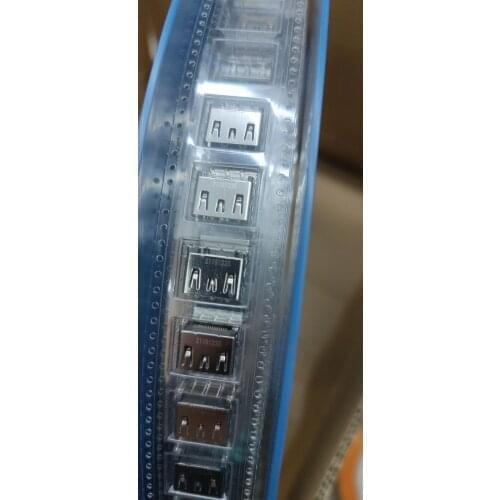 50pcs Original New Replacement For PS5 HDMI-compatible Port Socket Interface Connector For Sony PlayStation 5 with Series Code