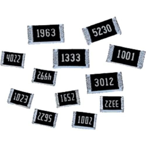 500 Uds 1%, 0402 resistencia SMD 1K-820K 1/16W 0 0,1 1 10 100, 150, 220, 330 Ohm 1K 2 K 10K 100K 10R 100R 33R 22R 150R 220R 330