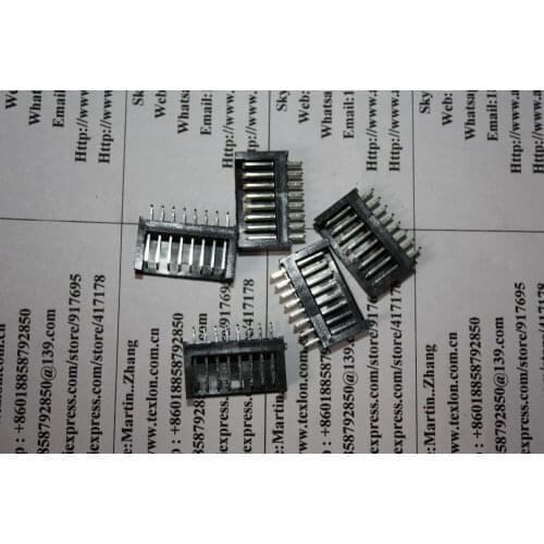 Lonati Goal GL454 GL462 GL472 Socks Machine Use Male Connectors 2X8 With Plug