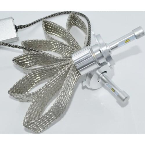 Car Headlight H4 led HB2/9003 Hi/Lo H1 H7 H11 9005 HB3 9006 HB4 96W LED headlight bulb High Power White 6000K car-styling