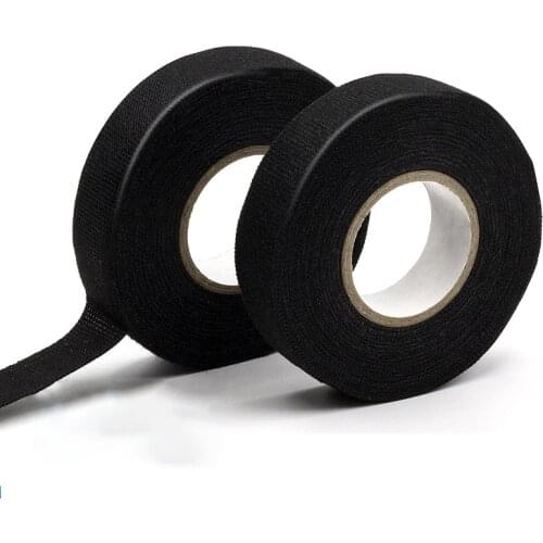 Automotive Flocking Harness Tape, High Temperature Resistant Sound Insulation Cloth, Tape, Noise Reduction Protective Wire Tape