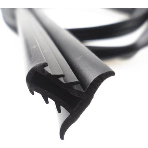 Car Stickers Dashboard Sealing Strip Sound Insulation Rubber Strip for Lexus ES250 RX350 330 ES240 GS460 CT200H CT DS LX LS IS