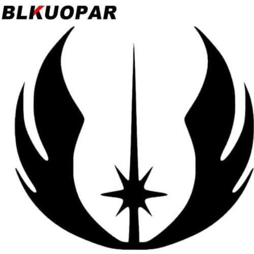 BLKUOPAR for Star Wars Car Stickers Fashionable Decals Vinyl Car Wrap Campervan Snowboard Scratch-Proof Windshield Waterproof