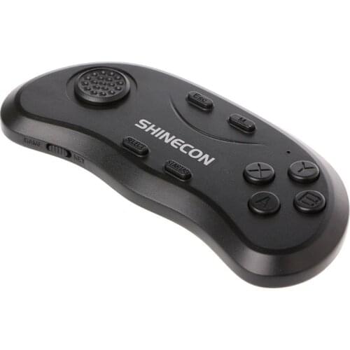 Bluetooth Gamepad Wireless Remote Controller For Android iOS Smartphone VR PC TV