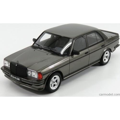 Otto 1:18 Mercedes Benz AMG W123 280 Limited Edition Resin Metal Die Casting Model Racing Static Toys