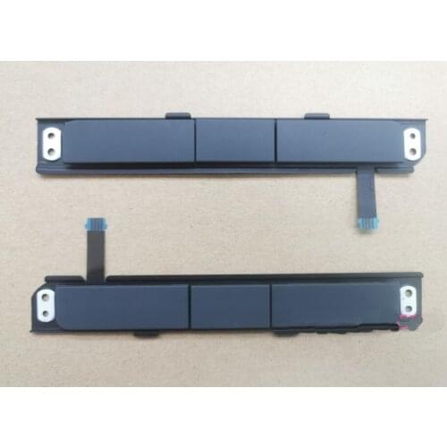 NEW 0FKXDH for DELL M7550 M7750 7550 7750 touchpad Left right key Mouse Clicker button board
