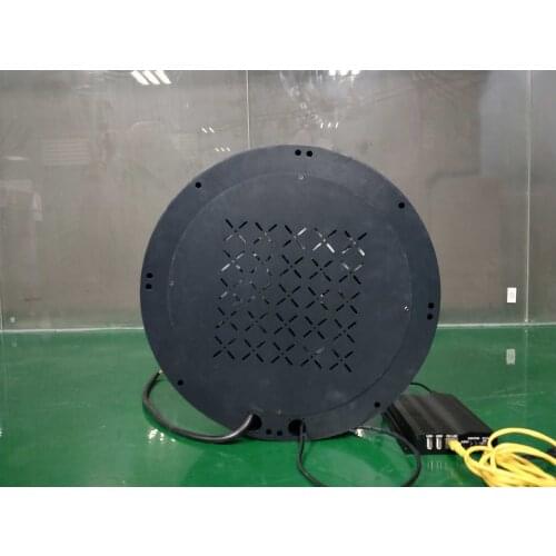 P2.5 RGB LED matrix LED display round LED full color display Indoor