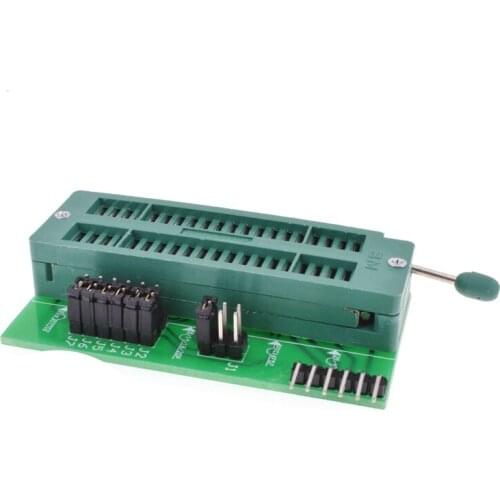 PIC ICD2 PICKit 2 PICKIT 3 Programming Adapter Programming Seat board diy electronics