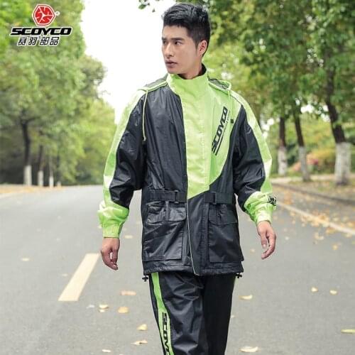 Дождевики для мотоциклистов Scoyco China At AliExpress