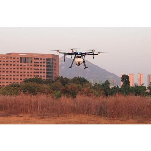 Sanmoo 30L Agricultural Spray Drone 30L/KG use Hobbywing X9 Plus Motor JIYI K++ Flight Control Automatic Flying Drone