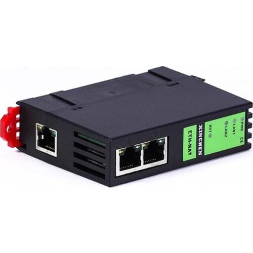 Network coupler ETH-NAT