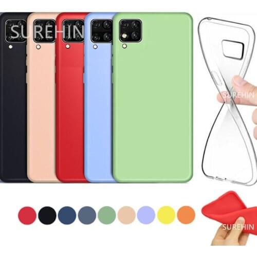 SUREHIN Samsung Galaxy A12 Phone Cases