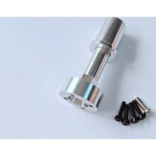 Motor Shaft for FlightLine F4U " 1600mm (63") Wingspan RC propeller airplane