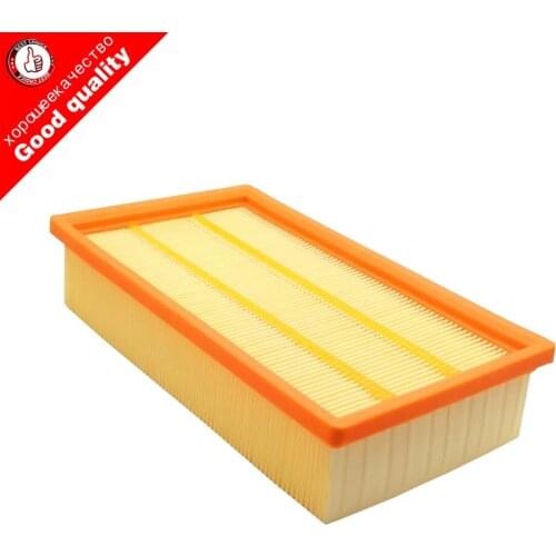 Air Filter Vacuum Cleaner For KARCHER NT25/1 NT35/1 NT45/1 NT55/1 NT361 ECO NT561 ECO NT611 ECO Replacement Filters Oil-Proof