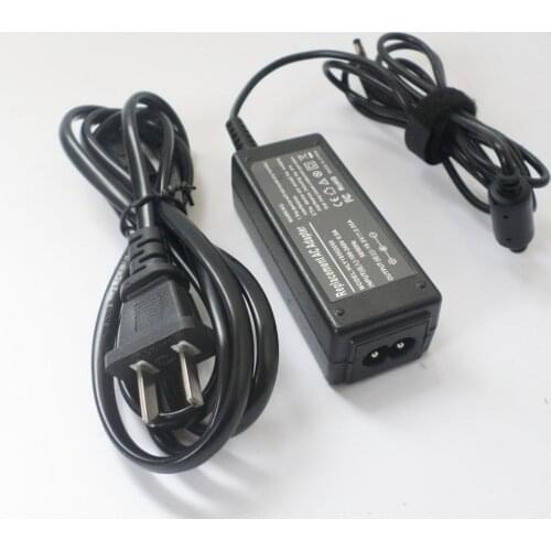 Laptop Battery Charger For HP Mini 210 CQ10 584540-001 210-1087NR 701ED 701EG 701EI 701EM HSTNN-LA18 19.5v 2.05A AC Adapter NEW
