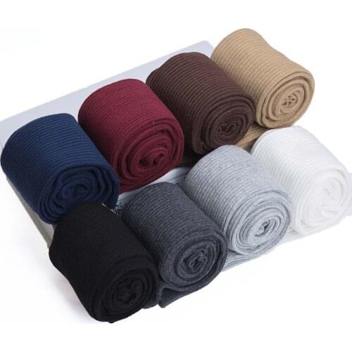 Women Soft Winter Warm Cable Knit Over Knee Long Boot Thigh High Socks Stockings Comfy AC889