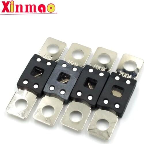 5PCS ANM/MEGA Bolt-on Fuse 40A 50A 60A 70A 80A 100A 12A...500A / Fl5A 150A 200A 225A 250A 300at Type Fuse/auto fuse/ Blade Fuse
