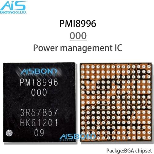 5Pcs/Lot New original PMI8996 000 PM8996 001 Power management ic For Xiaomi 5S Plus 5SP Note2 Samsung S7 Powe supply ic PMIC