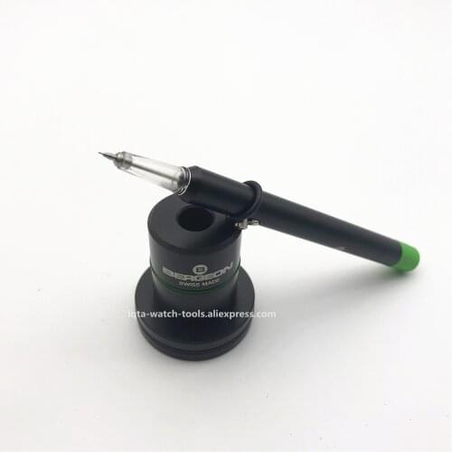 Bergeon 7720-5 Automatic drop injection oiler for train wheel pivots and for cup bearings