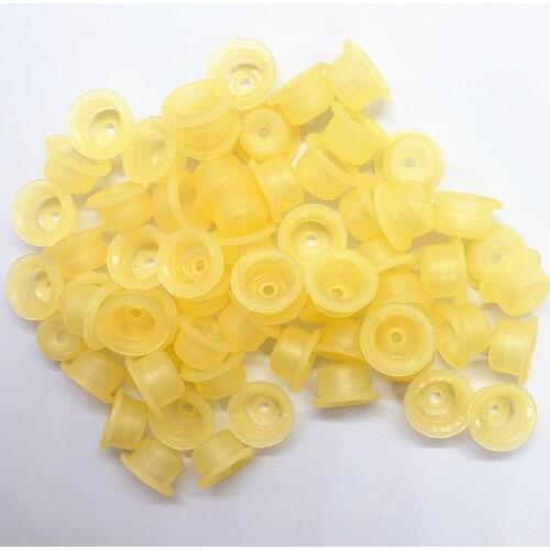 Free shipping! 500pieces/set auto spare parts fuel injector cap pintle cap ASNU026,AY-P3027,12*6.8*2mm