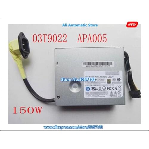FSP150-20SI PS-2181-01 150W PSU Power Supply New 03T9022 APA005 FRU 54Y8892 HKF1502-3B Used For S510 S560 S590 FSP150-20A1