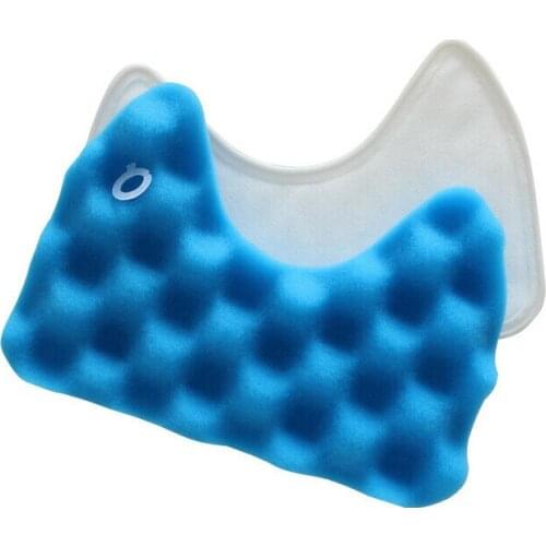 1set high quality vacuum cleaner accessories parts dust filters Heap For Samsung Cup DJ97-01158A SC65 /66/67/68 series