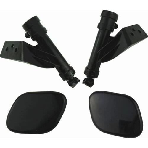 #98671-2W000 98672-2W000 Car Headlight Water Spray Nozzle Cover Cap For Hyundai Santa Fe DM 2013-2015 98671-2W000 98672-2W000