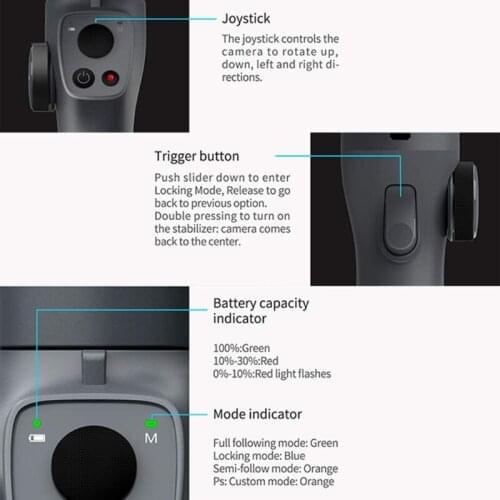 Granbo Camera Stabilizers