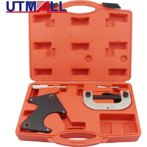 Camshaft V-belt Pulley Locking Tool Timing Tool Set for Renault Dacia FB2717