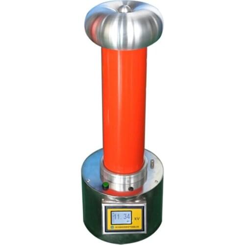 Integrated 50kV High Precision Digital Voltage Divider Voltage Meter GDFR-D1-50H