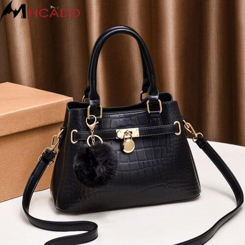 MHCADD Women's Fur Bags
