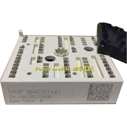 SKiiP26AC12T4V1 Module Original, can provide product test video
