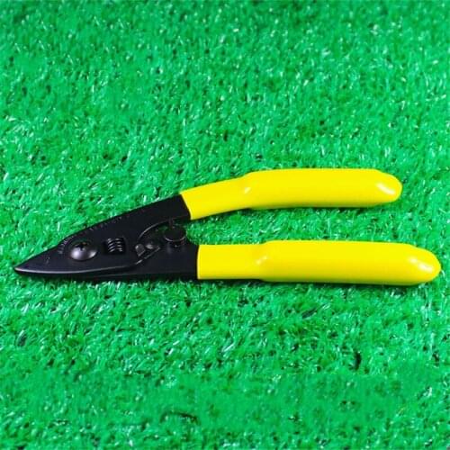 New Miller Clamp Plier Stripper Long Nose Strip FTTH Tools