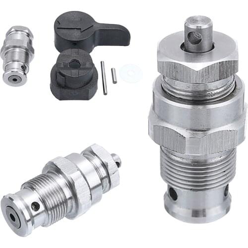 Mayitr New Airless Paint Sprayer Drain Dump Valve Switch Replacement