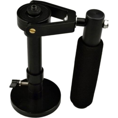 C1FB Aluminum Alloy Handheld Stabilizer S30 Smartphone Anti-Shake Camera Stabilizer Portable Camcorder Handheld Stabilizer