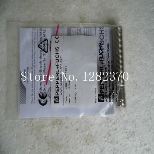 [SA] New original authentic special sales P + F sensor switch NBB2-12GM50-E2-V1 spot --2PCS/LOT