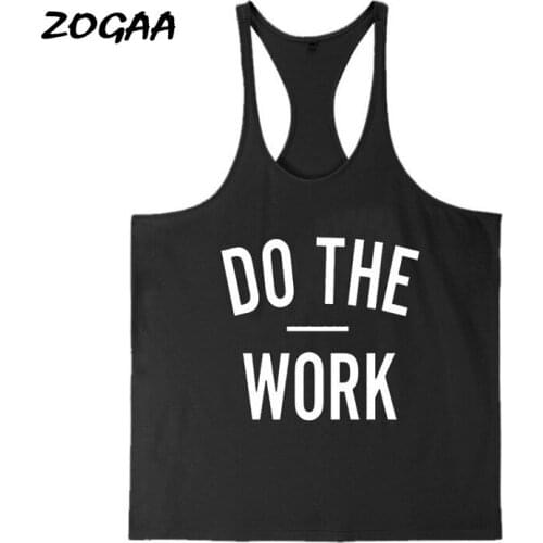 ZOGAA Men's Sleeveless Tank Tops