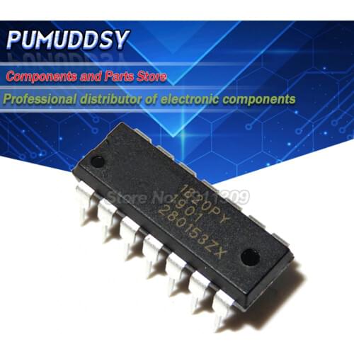 5PCS ISD1820PY ISD1820 1820PY DIP14 IC