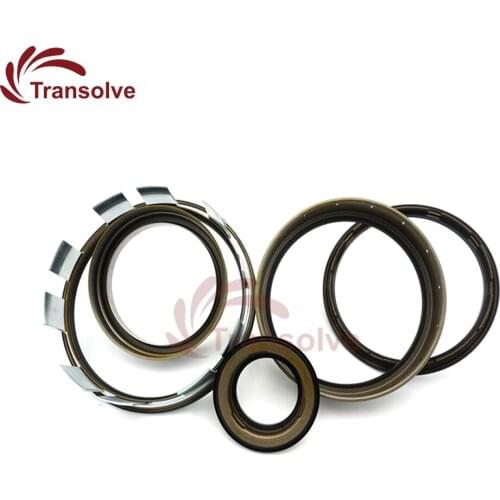 6T75E Piston Kit Fit For BUICK CHEVROLET SATURN Auto Transmission parts Transolve