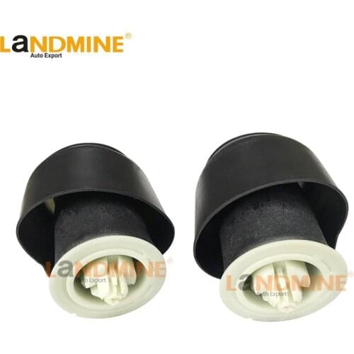 Free Shipping 50pcs Air Ride Rear Suspension Air Spring Bag Bellow For BMW F07 GT F10 F11 37106781827 37106781827