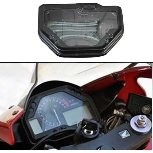 Instrument Case Speedometer Tachometer Gauge Housing Cover For Honda CBR600RR CBR 600RR CBR 600 RR 2003 2004 2005 2006