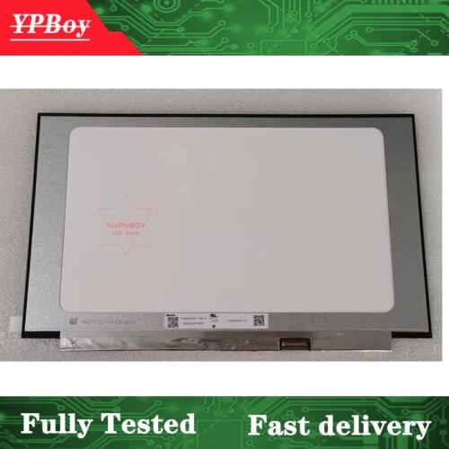 15.6 inch N156HGA-EA3 fit NT156FHM-N61 LCD Display Screen Matrix 30 Pins FHD 1920*1080 Narrow edge No screw hole